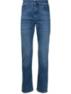 7 FOR ALL MANKIND SLIMMY LUXE PERFORMANCE JEANS