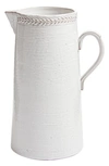 SOHO HOME HILLCREST CERAMIC JUG,74531908