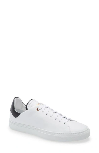 Good Man Brand Legend Z Low Top Modern Core Trainer In White