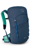 Osprey Kids' Jet 18 Backpack In Wave Blue