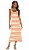 SOLID & STRIPED THE KIMBERLY DRESS,SLST-WD30