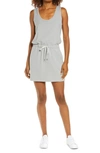 gwen ponte knit tank dress Zella Gwen Ponte Knit Romper - One-Color