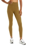 Girlfriend Collective Seamless Pocket Leggings In Fern