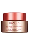 Clarins V-facial Intensive Wrap Face Moisturizer Mask