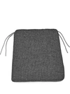 Serax August Chair Cushion In Black
