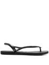 Havaianas Sunny Slingback Sandal In Black