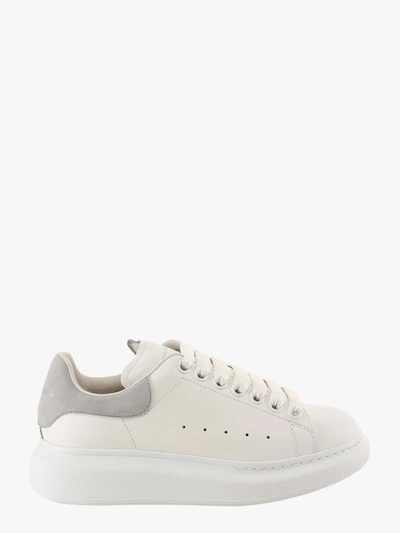 Alexander Mcqueen Sneakers Oversize In White