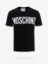 Moschino T-shirt In Black