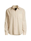 Rails Wyatt Long-sleeve Shirt In Ebi