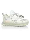 OFF-WHITE ODSY TECHNICAL MESH SNEAKERS,400014353478