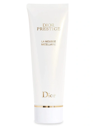 Dior Texture Mousse In No Color