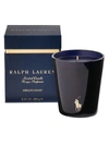 Polo Ralph Lauren Amalfi Coast Candle In Navy / Gold