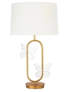 REGINA ANDREW MONARCH OVAL TABLE LAMP,400013961474