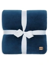 Ugg Whitecap Throw Blanket In Nightsky