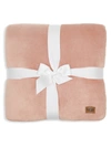 Ugg Whitecap Throw Blanket In Quartz