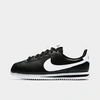 Nike Cortez Easyon Little Kids' Shoes In Black/white