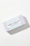 Port And Polish Pill Box In Purple