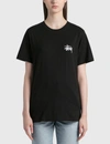 STUSSY BASIC STUSSY T-SHIRT