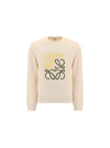 LOEWE ANAGRAM SWEATSHIRT,H526Y24J07 2370