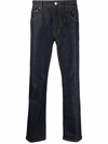 JEANERICA TAPERED DENIM JEANS