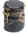 EDITIONS MILANO MISS MARBLE PORTORO JAR (12CM)