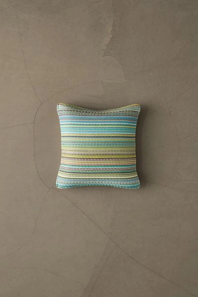Deny Designs Fab Habitat Cozumel Indoor/outdoor Throw Pillow In Novelty At Urban Outfitters