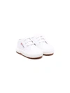 SUPERGA LOW-TOP LACE-UP SNEAKERS