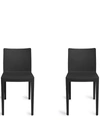 HAY ELEMENTAIRE SET OF TWO CHAIRS