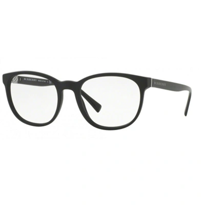 Burberry Demo Lens Square Mens Eyeglasses Be2247 3001 54 In Black