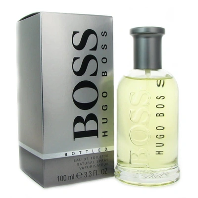 Hugo Boss Boss Bottled No.6 /  Edt Spray 3.3 oz (m) In N,a