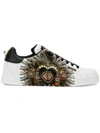 DOLCE & GABBANA DOLCE & GABBANA SNEAKERS WHITE