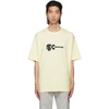 APC YELLOW MAËL T-SHIRT