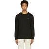 HUGO BOSS BLACK & GREEN TOGN LONG SLEEVE T-SHIRT