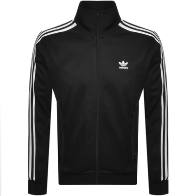 Adidas Originals Black Adicolor Classics Beckenbauer Primeblue Track Jacket