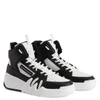Giuseppe Zanotti Talon High-top Trainers In White