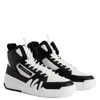Giuseppe Zanotti Talon High-top Trainers In White