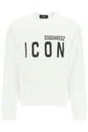 Dsquared2 Sweaters In White
