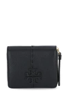 Tory Burch Wallets Black In Black