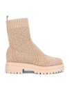 Gianvito Rossi Torrance Ankle-length Boots In Nude