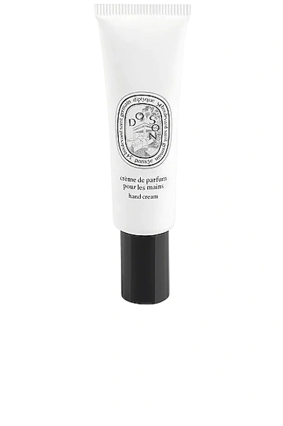 Diptyque Do Son Hand Cream In N,a