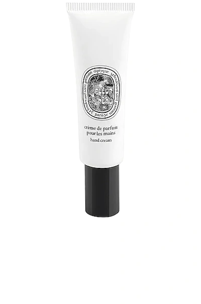 Diptyque Hand Cream Fleur De Peau 45ml / 1.53 Fl oz In White