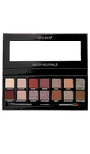 Sigma Beauty Warm Neutrals Eyeshadow Palette In N,a