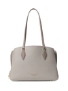 KATE SPADE LARGE WORK LEATHER TOTE,400013416715