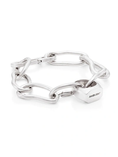 AMBUSH CLASS CHAIN 7 BRACELET シルバー AMBUSH CLASS CHAIN 7 BRACELET シルバー AMBUSH CLASS CHAIN 7
