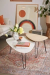 URBAN OUTFITTERS SYLVIA NESTING COFFEE TABLE SET,51669364