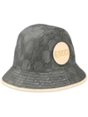 GUCCI OFF THE GRID BUCKET HAT