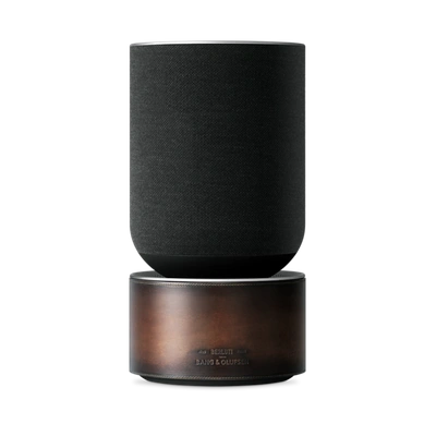 Bang & Olufsen Beosound Balance Berluti Edition With Gva, Dark Brown, Limited Edition Home Interior Speaker | B&o |