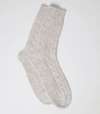 BRUNELLO CUCINELLI EMBELLISHED SOCKS,16638206