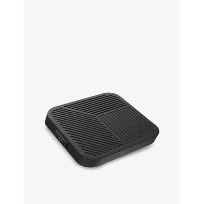 The Tech Bar Modular Charging Series Single Wireless Extension In Black