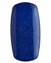 L'objet Lapis-look Limoges Porcelain & 24k Gold Tray/medium In Blue